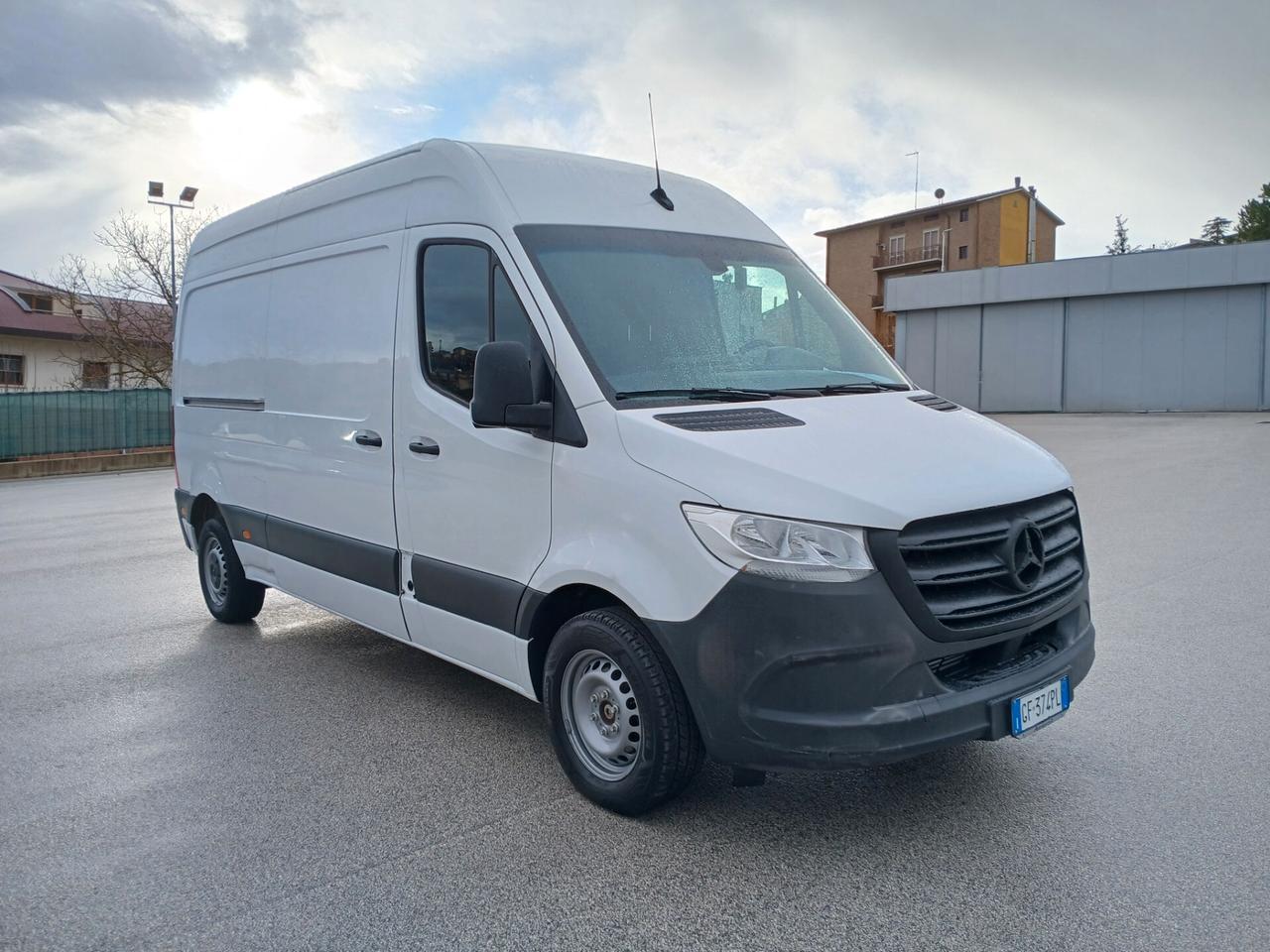 Mercedes-benz Sprinter 311 CDI TETTO ALTO PASSO M 2021