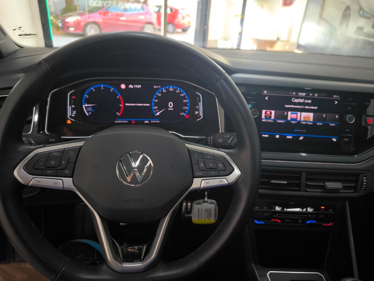 Volkswagen Taigo 1.0 TSI 115 CV R-Line