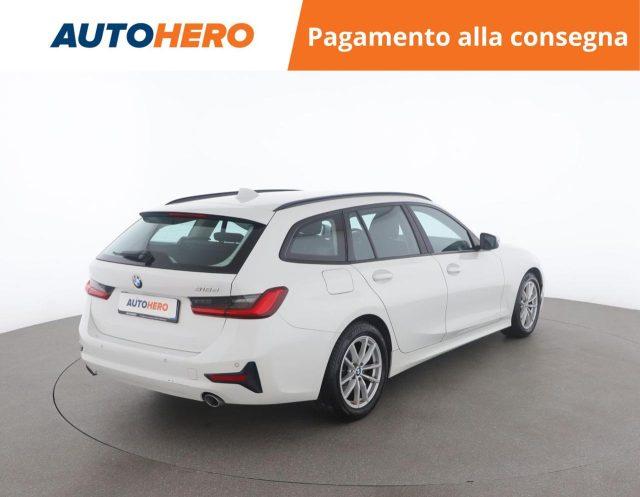 BMW 318 d 48V Business Advantage
