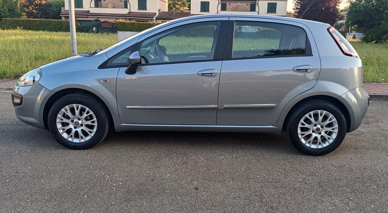 Fiat Punto Evo Punto Evo 1.4 5 porte Emotion GPL