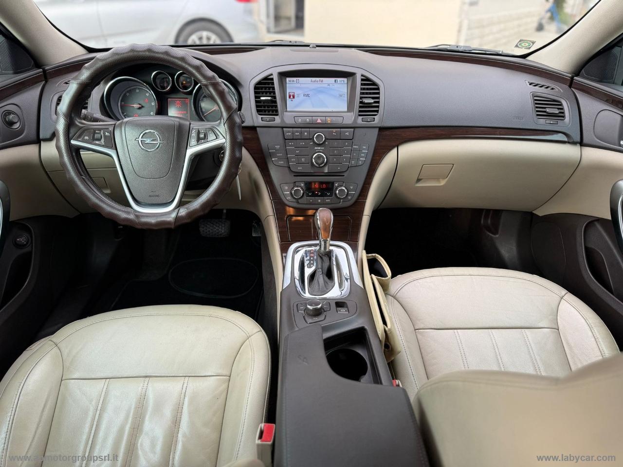 OPEL Insignia 2.0 CDTI 160 CV SPORTSTOURER aut. Cosmo