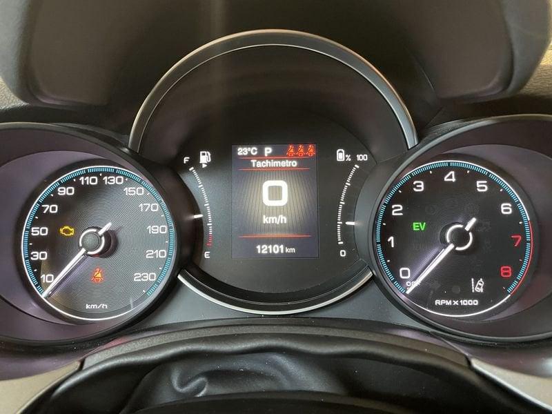 FIAT 500X 1.5 T4 Hybrid 130 CV DCT Sport Dolcevita - CABRIO