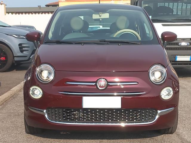 FIAT 500 1.2 Lounge GPL - TETTO PANORAMA-BTOOTH