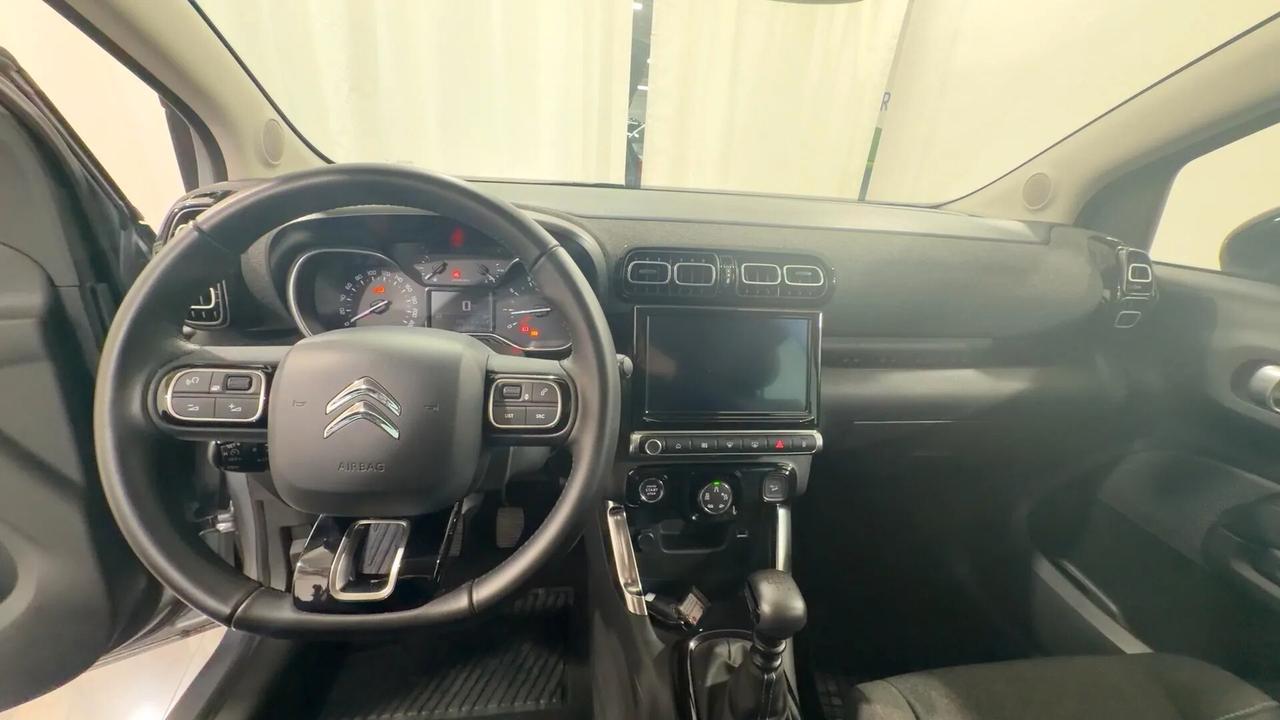 Citroen C3 Aircross PureTech 110 S&S Shine