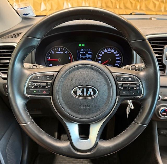 Kia Sportage 1.7 CRDI 2WD Cool