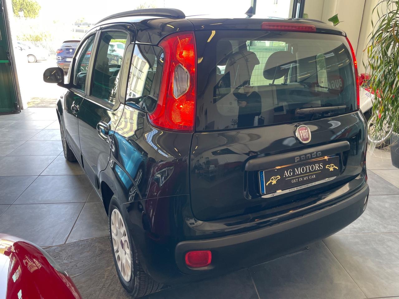 Fiat Panda 1.2 Lounge Neopatentati 100.000km