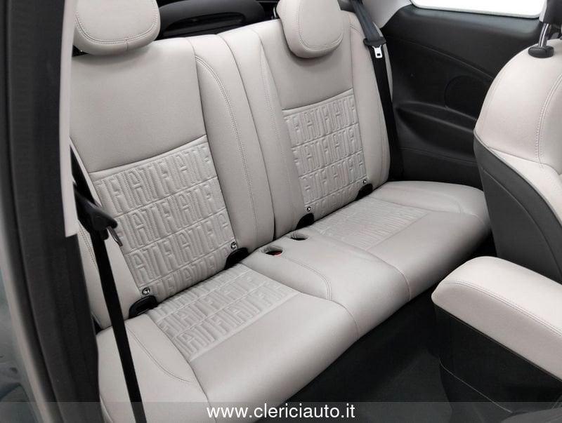 FIAT 500e Cabrio 42 kWh La Prima