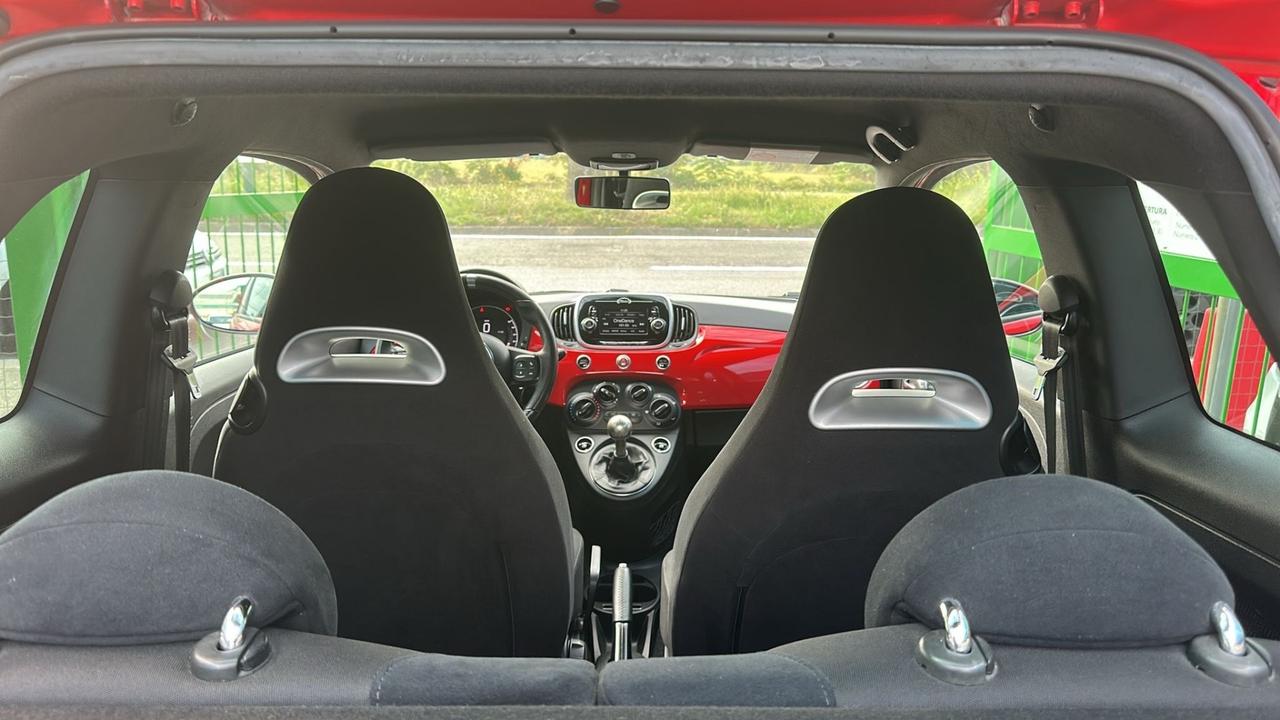 Abarth 595 1.4 Turbo T-Jet 145 CV