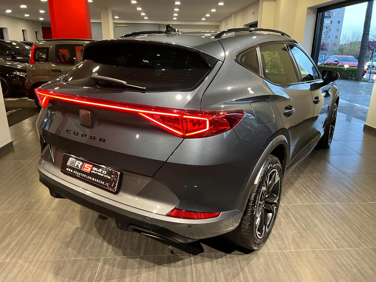 Cupra Formentor 2.0 TDI 4Drive DSG