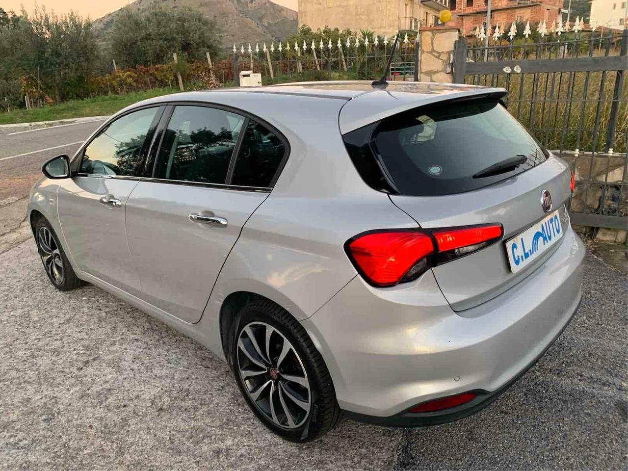 Fiat Tipo 1.6 Multijet 5 porte Lounge