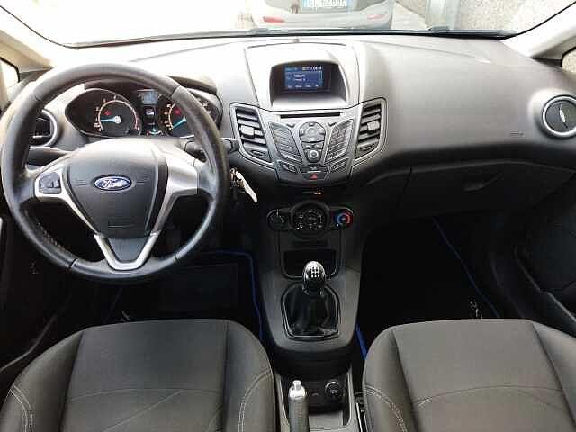 Ford Fiesta Plus 1.2 60CV 5 porte