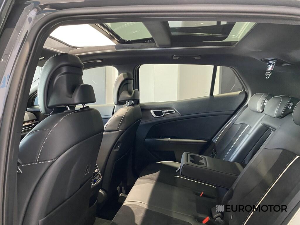 Kia Sportage 1.6 T-GDi HEV GT-line Plus AT6