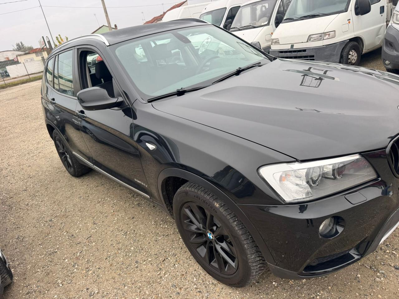 Bmw X3 xDrive 20d Futura COLORE NERO