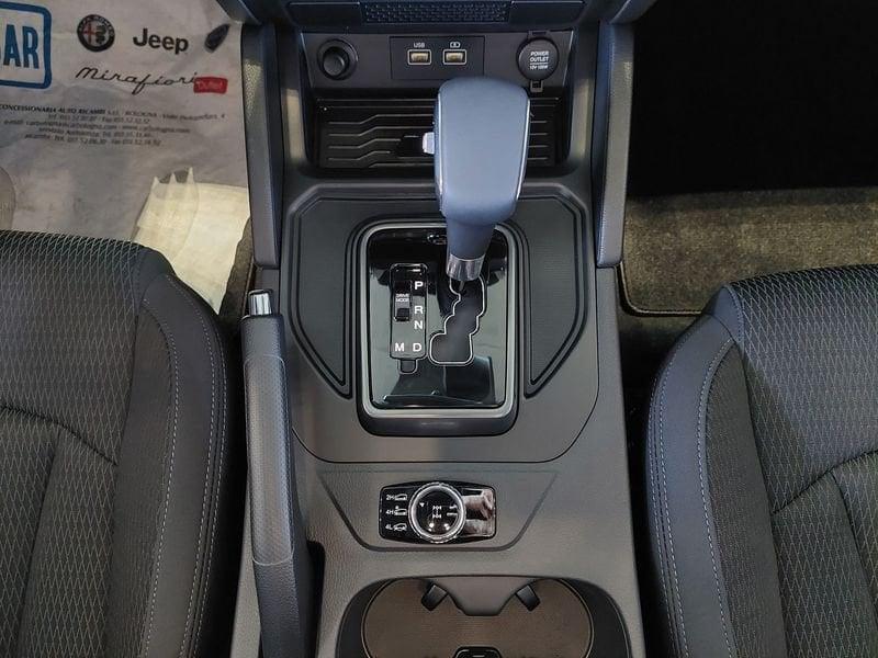 KGM Rexton Sports XL 2.2 4WD aut. Cab Dream