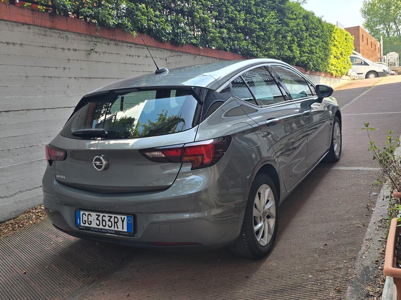 Opel Astra 1.5 CDTI 122 CV S&S AT9 5 porte Business Elegance