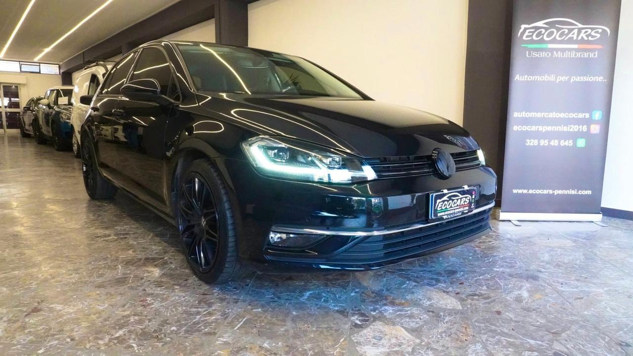 Volkswagen Golf 7.5 1.6 tdi 116cv Highline - 2018