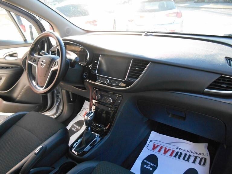 Opel Mokka X 1.6 CDTI Ecotec 136CV 4x2 AUTOMATICA