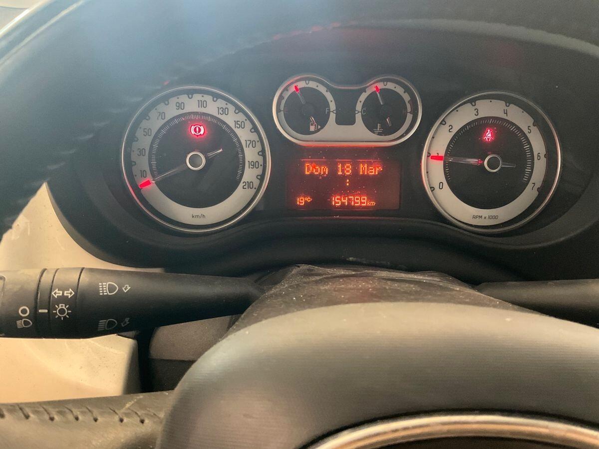 Fiat 500L 1.3 Multijet 85 CV Lounge