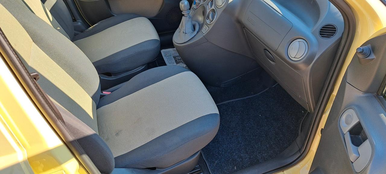 Fiat Panda 1.2 Dynamic Natural Power