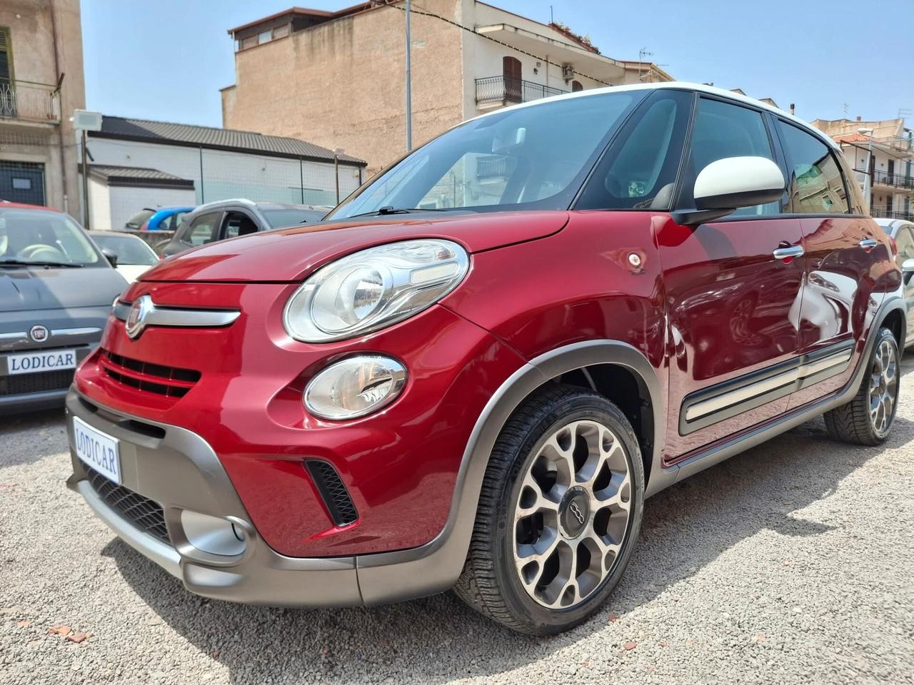 Fiat 500L 1.6 Multijet 120 CV Trekking