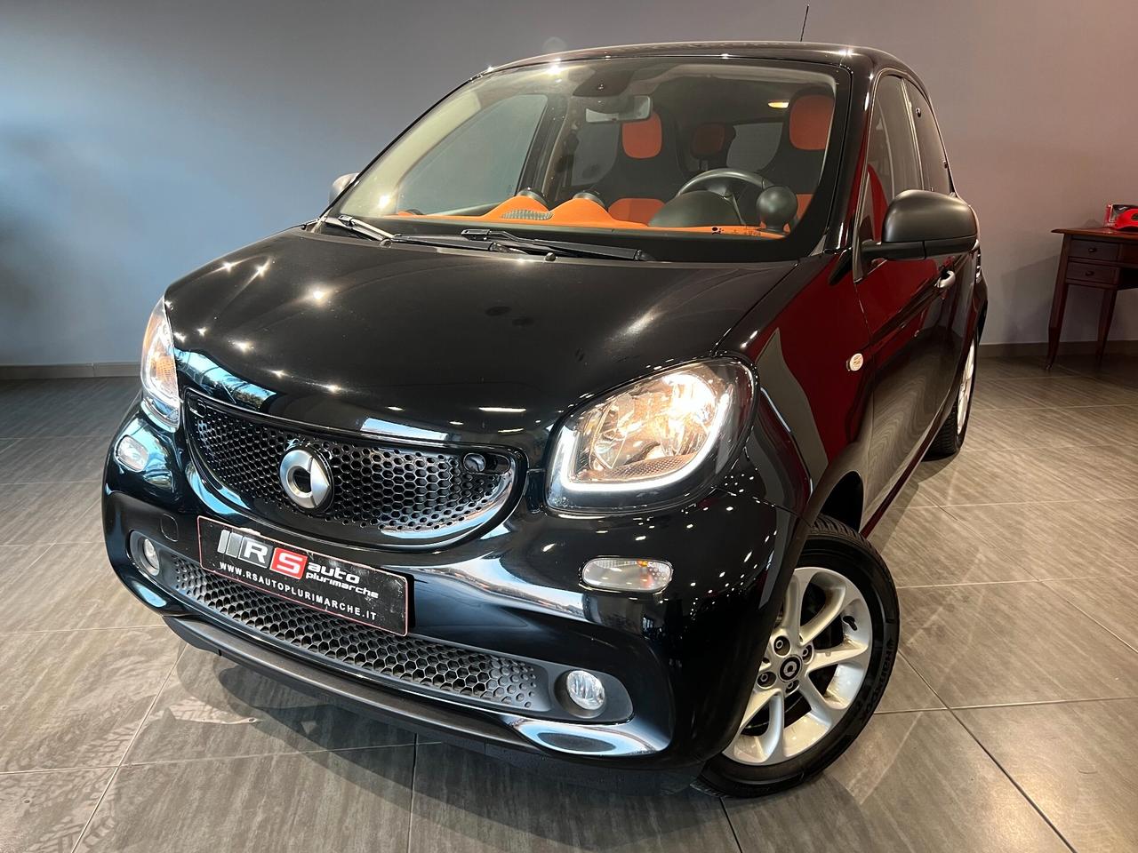 Smart ForFour 70 1.0 twinamic Passion