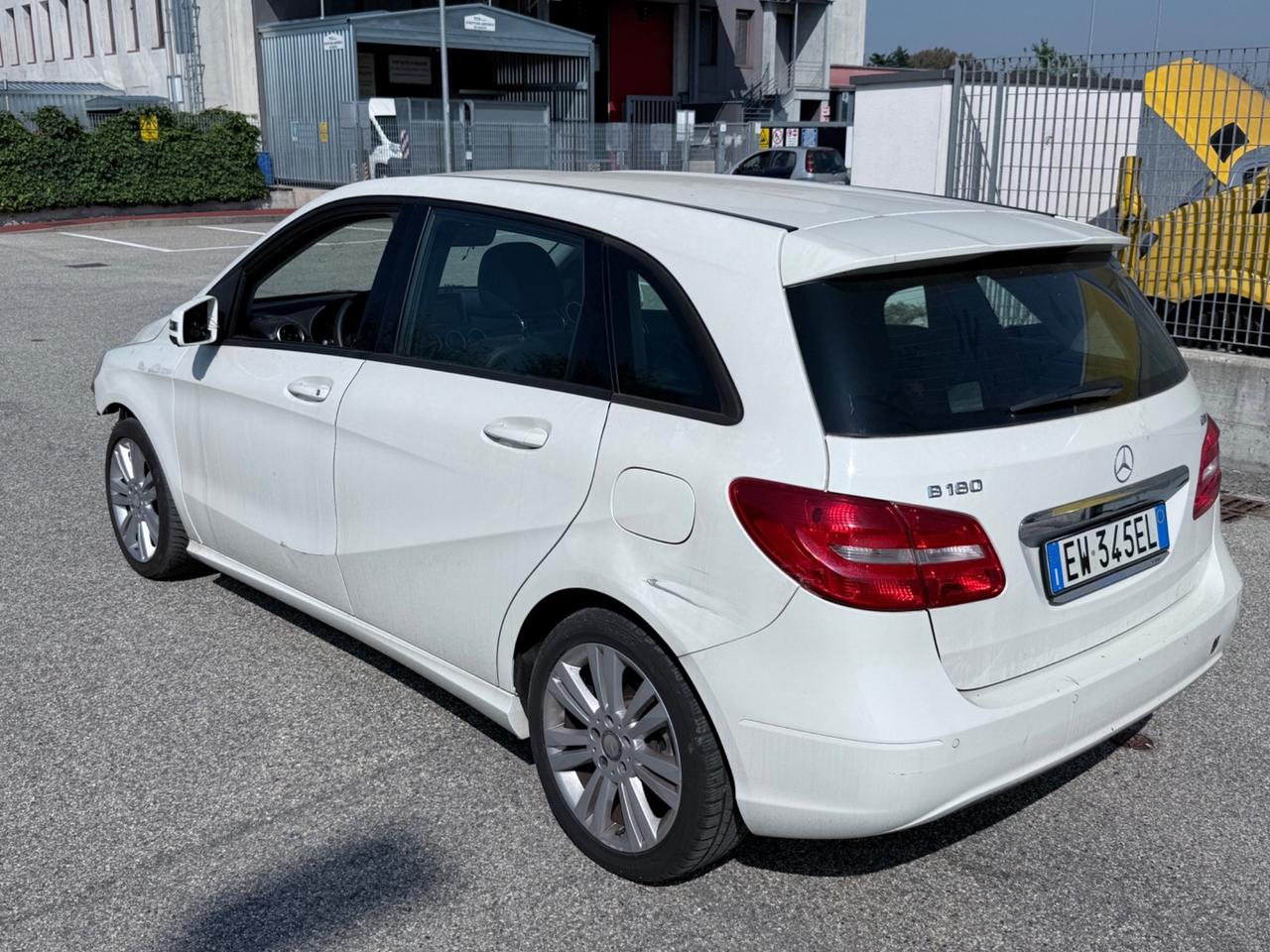 Mercedes-benz B 180 CDI Automatic Premium