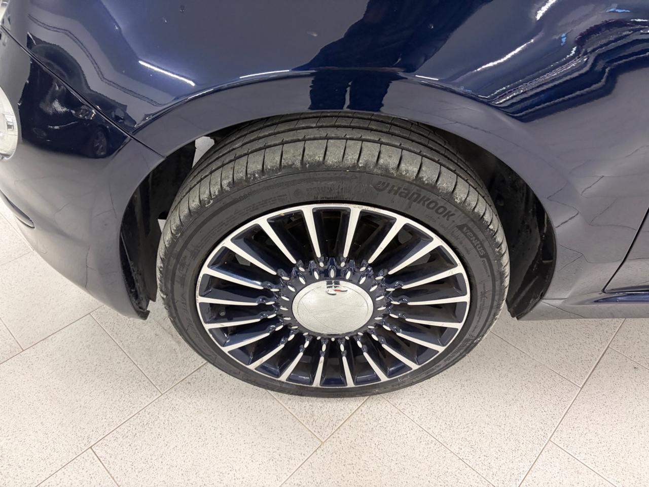 Fiat 500 C 1.2 Riva Edizione Limitata