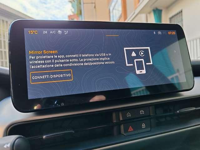 Jeep Avenger MY25 1.2 MHEV 110cv Altitude+Navi+key less+full