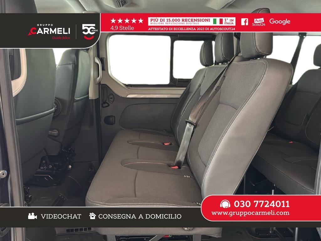 Renault Trafic trafic passenger 2.0 Blue dci 150cv L2H1 Equilibre EDC