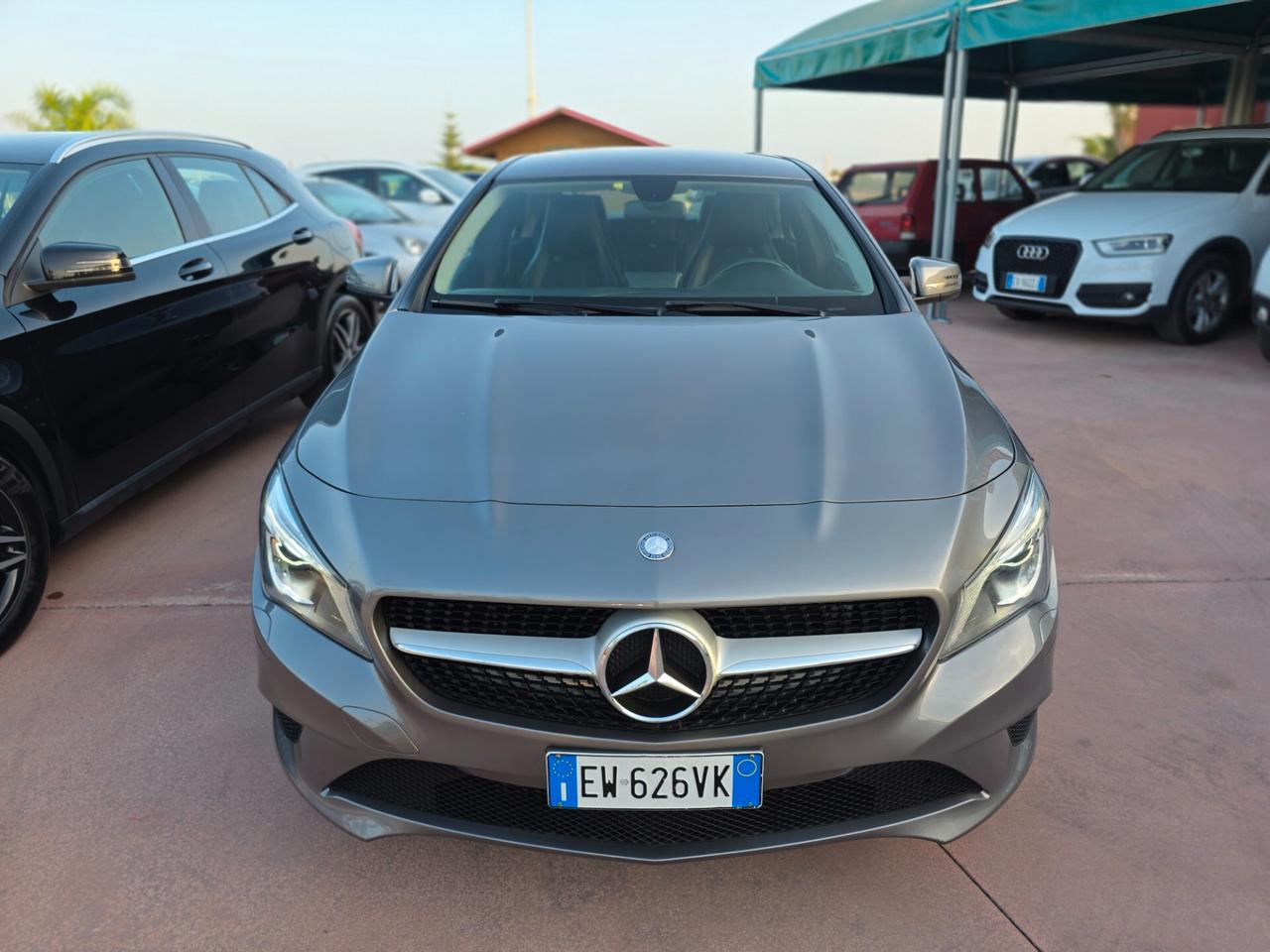 Mercedes-benz CLA 180 CDI Sport