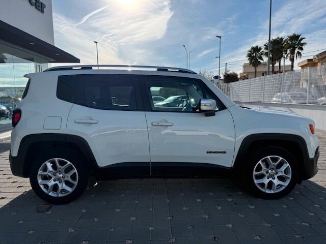 Jeep Renegade 1.6 Mjt 120 CV Limited 2018