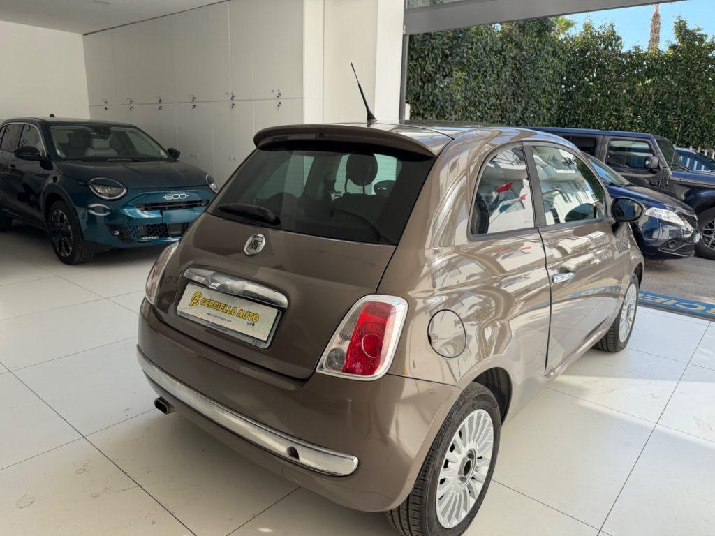 Fiat 500 1.2 Lounge gpl