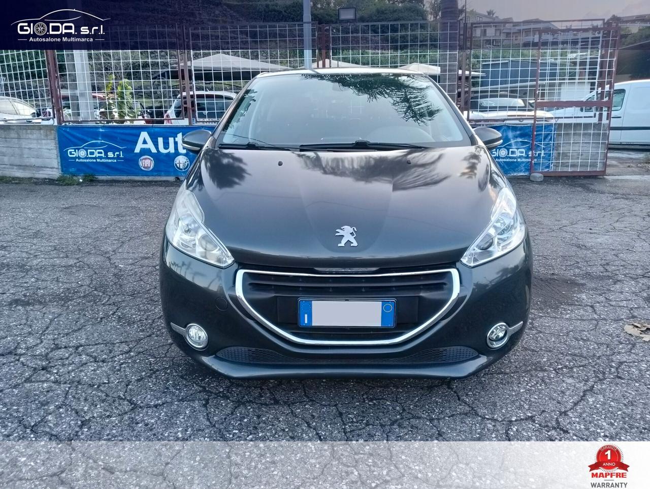 Peugeot 208 1.6 e-HDi AUTOMATICA