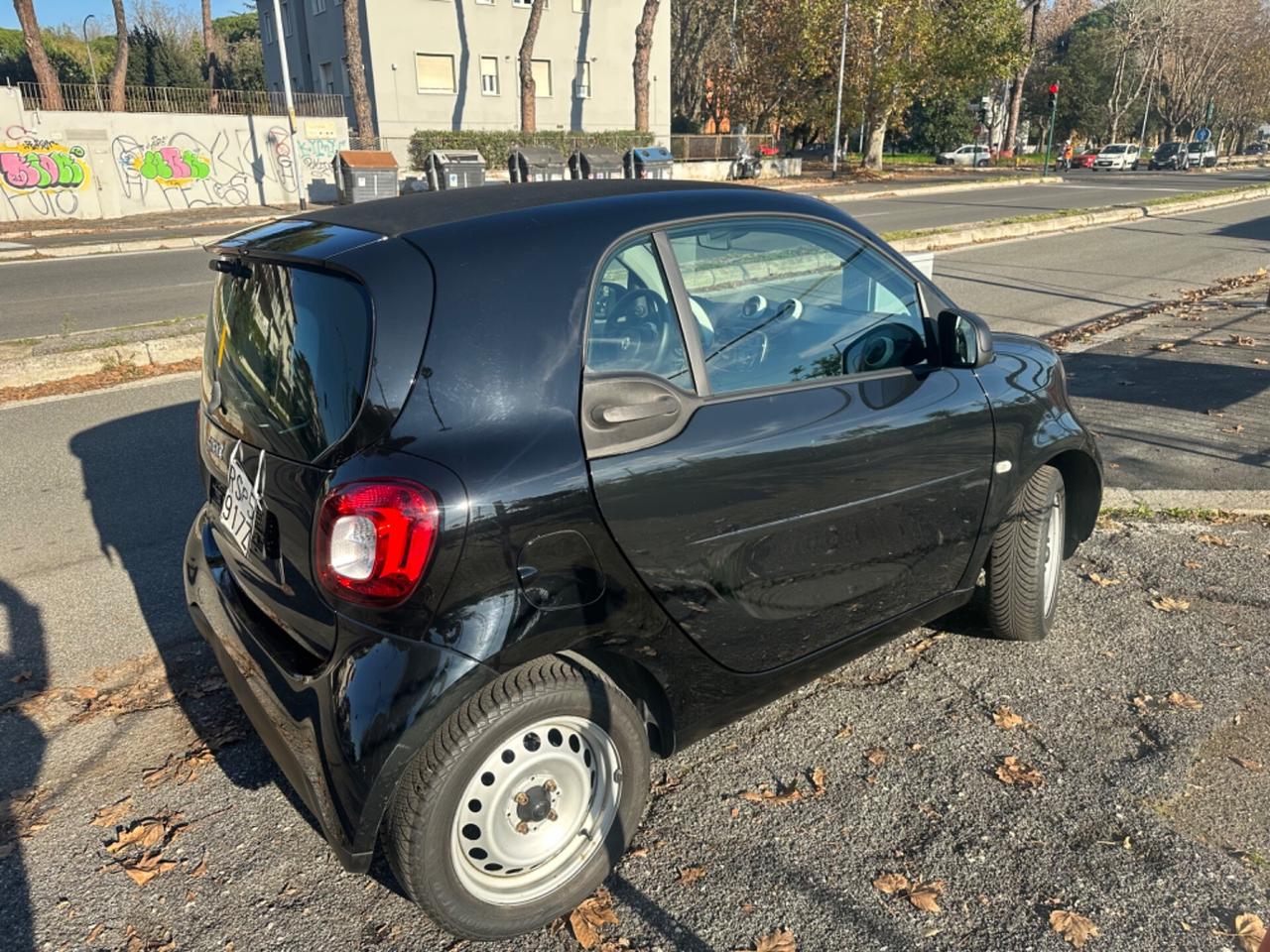 Smart ForTwo 70 1.0 twinamic Youngster