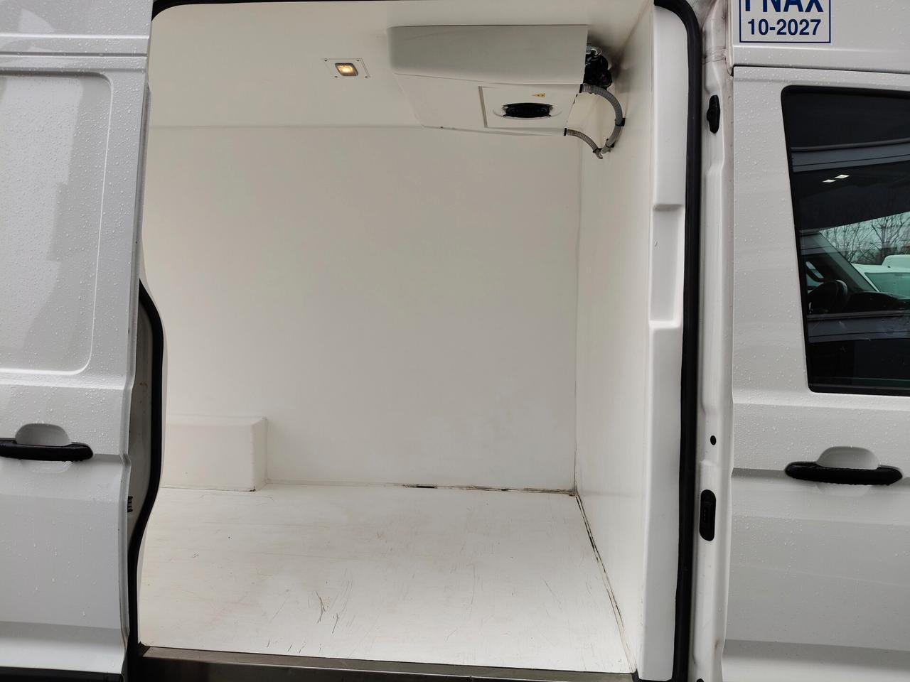 Volkswagen Crafter 35 2.0 TDI 177 CV Automatico L3H3 PM-TA Furgone Coibentato FNAX 0 GRADI 200000km GARANZIA CASA MADRE