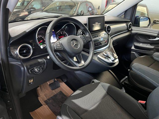 MERCEDES-BENZ V 220 d Autom.Executive Business Long 7 POSTI/TELEC./NAV