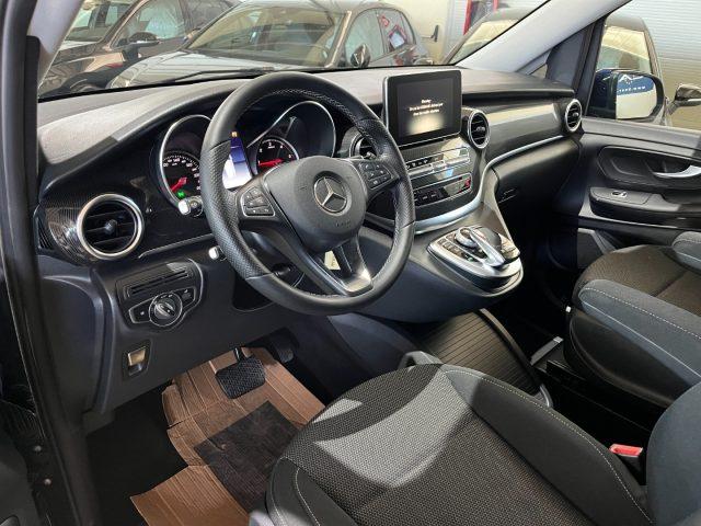 MERCEDES-BENZ V 220 d Autom.Executive Business Long 7 POSTI/IVA DEDUC.