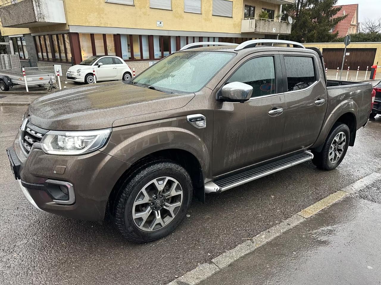 Renault Alaskan PICK-UP 2.3 cc 190cv AUTOMATIC