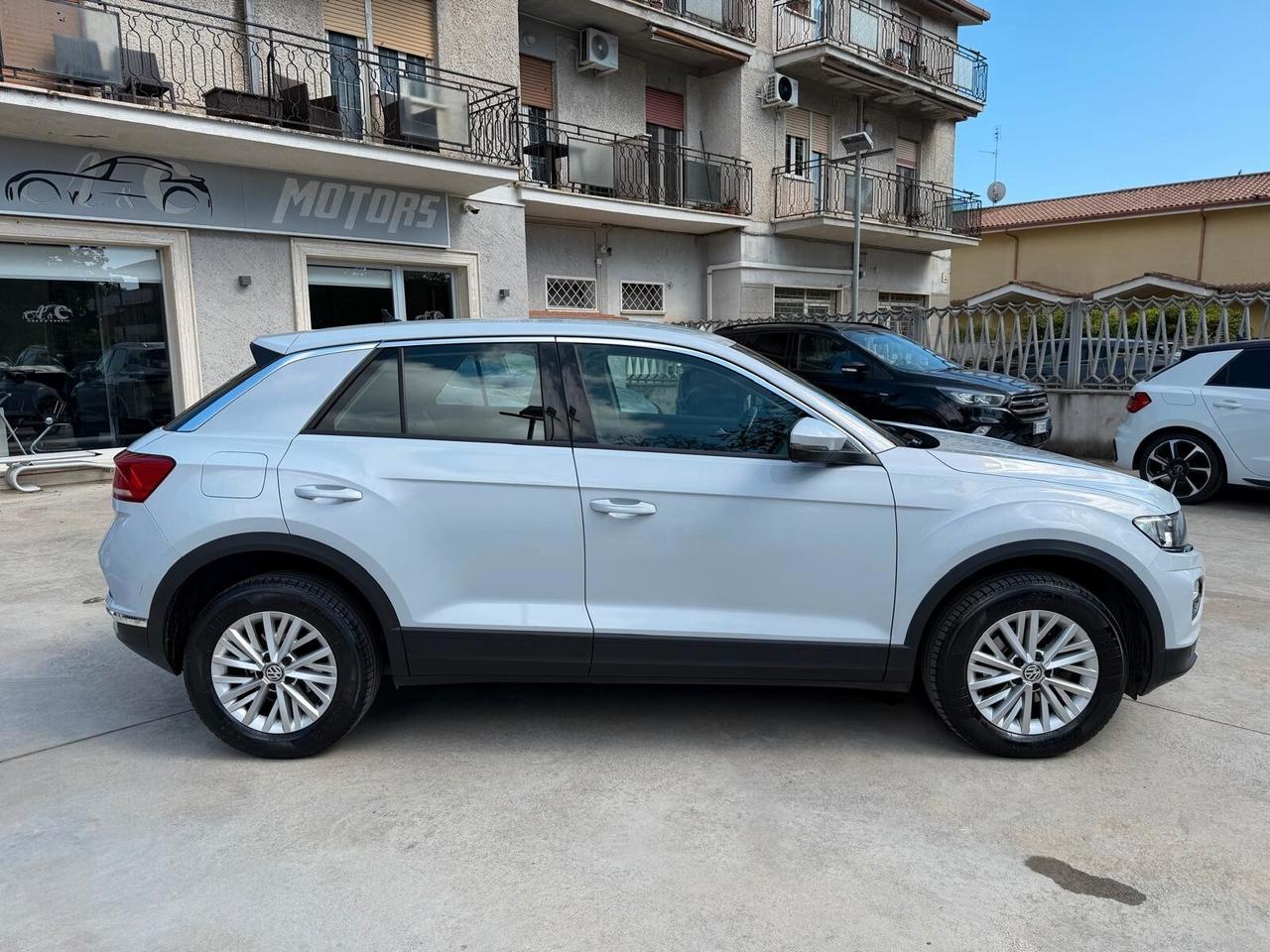 Volkswagen T-Roc 1.6 TDI BlueMotion Technology