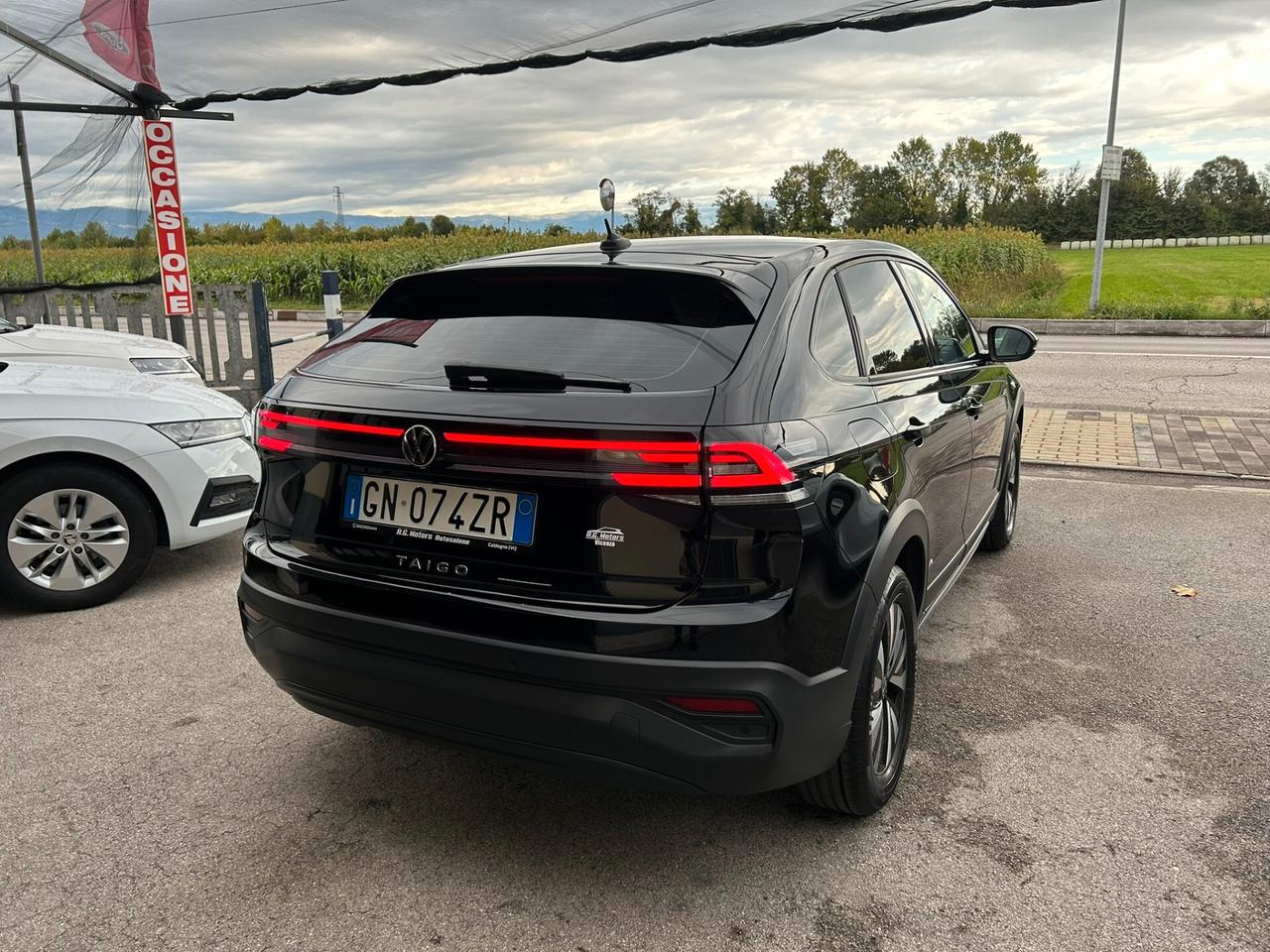 Volkswagen Taigo 1.0 TSI 95CV Life - OK NEOPATENTATI