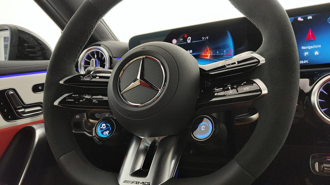 Mercedes-Benz Mercedes-AMG A 35 4MATIC