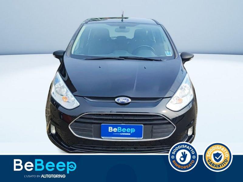 Ford B-Max 1.0 ECOBOOST BUSINESS TITANIUM 100CV