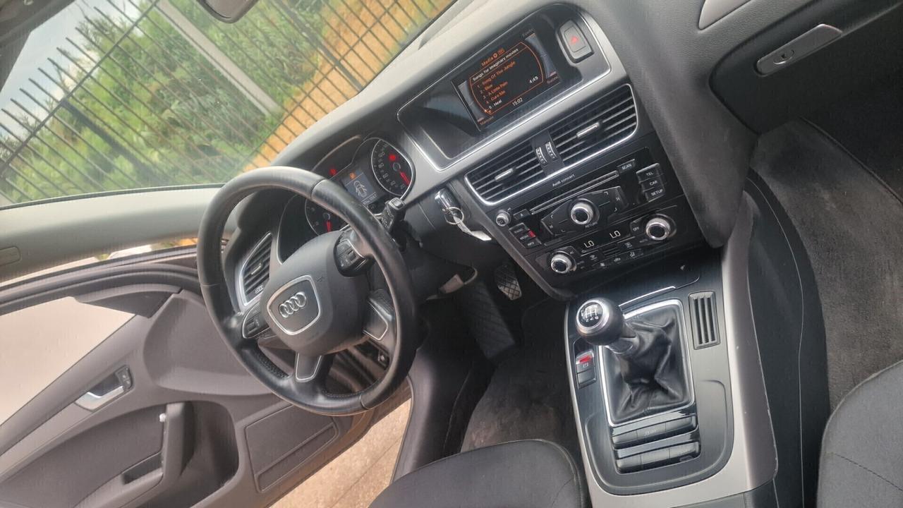 Audi A4 Avant 2.0 TDI 177CV Business Plus "ottime condiz."