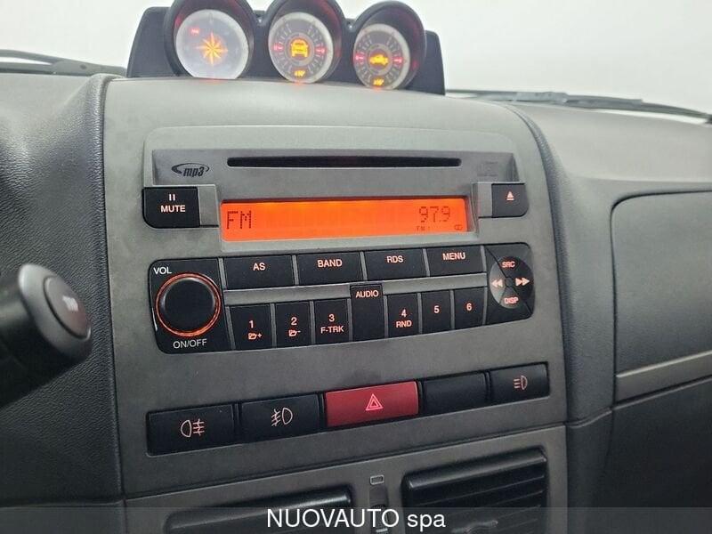 FIAT Strada 1.3 MJT Pick-up Cabina Lunga Adventure