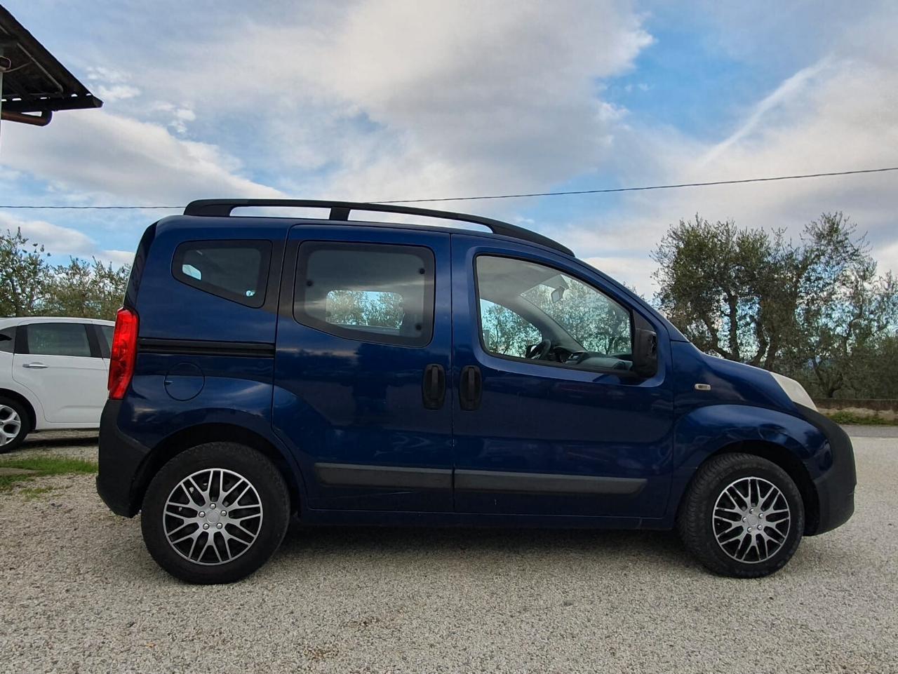 Peugeot Bipper Tepee 1.4 HDi 70CV