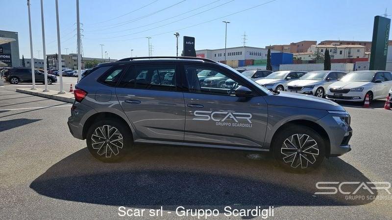 Skoda Kamiq 1.0 TSI 115 CV DSG 130 Edition