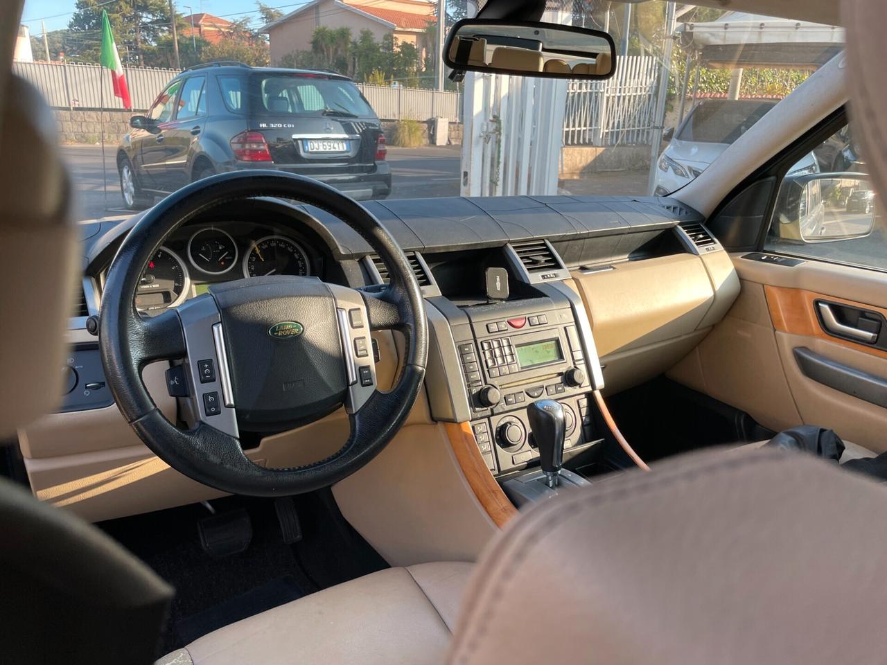 Land Rover Range Sport 2.7 TDV6 HSE