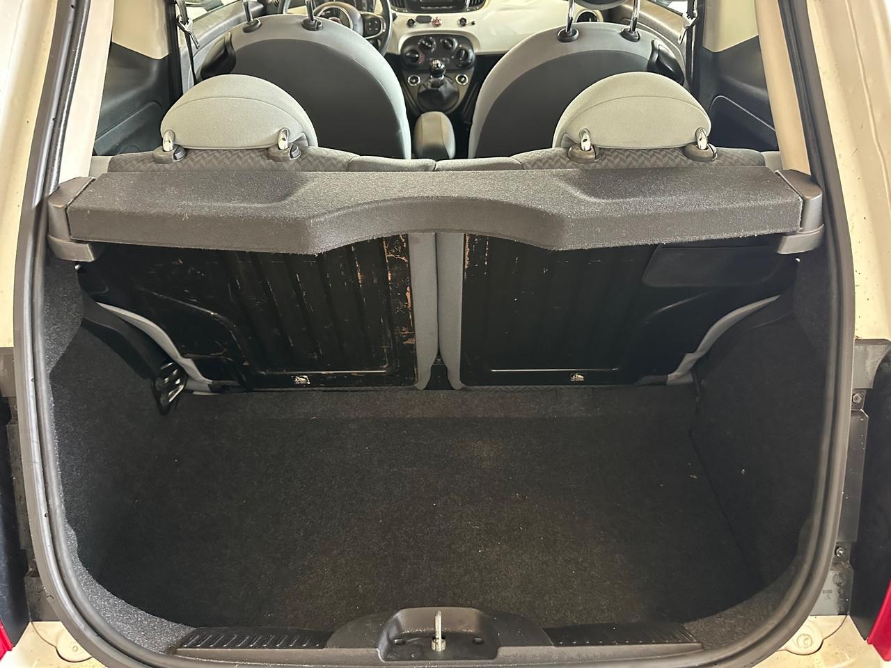 Fiat 500 1.2 EasyPower Pop