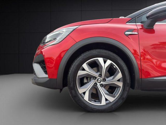 RENAULT Captur Full Hybrid E-Tech 145 CV RS Line