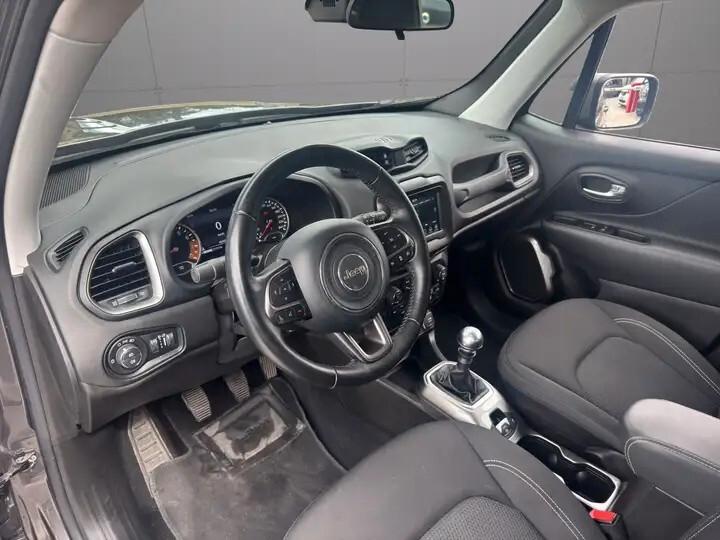 Jeep Renegade 1.0 T3 Limited UNIPRO-PROMO FINANZIAMENTO